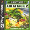 Army Men: Air Attack 2 Box Art Front